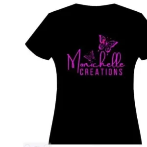 Monichelle Creations T-shirt