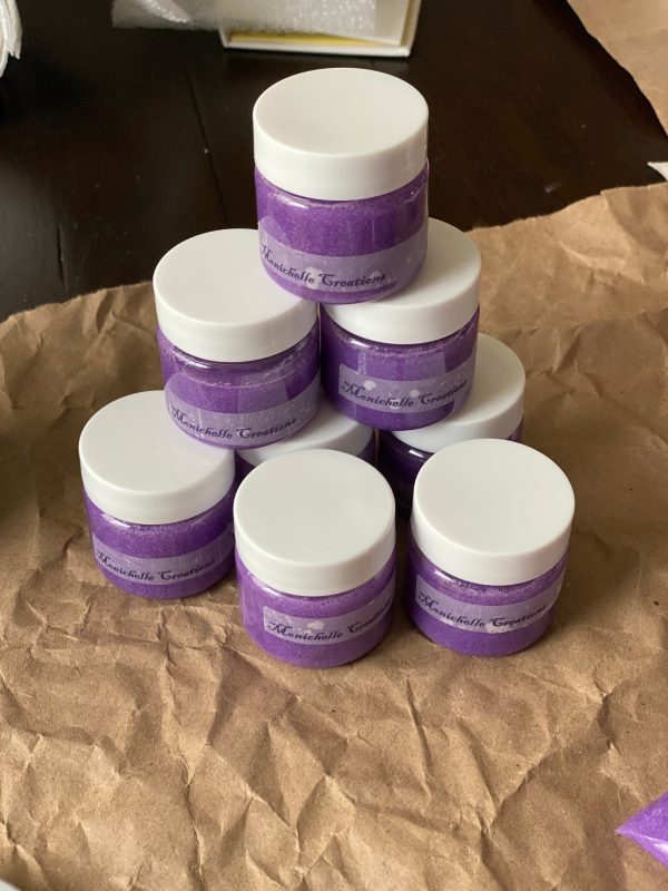 Lovingly Lavender Bulk Sample (10 1oz)