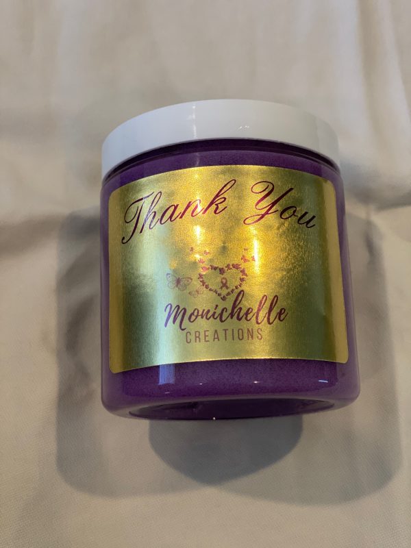Lovingly Lavender (8 oz)