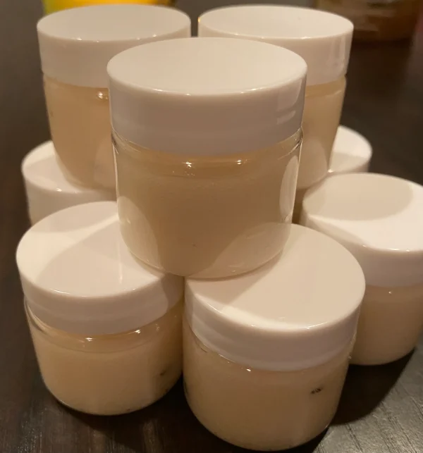 White Lavender Bulk Sample (10 1oz)